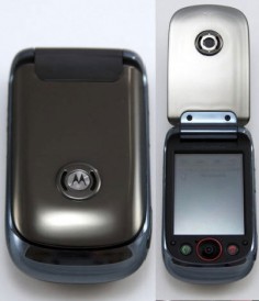 Motorola A1800 photo
