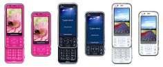 Sony Ericsson W61S photo