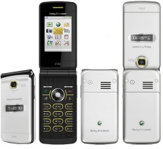 Sony Ericsson Z780 photo