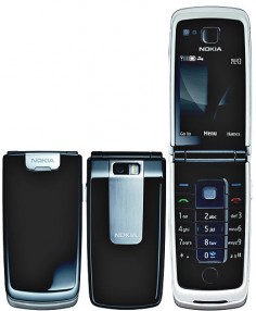 Nokia 6600 Fold photo