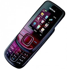 Nokia 3600 Slide photo