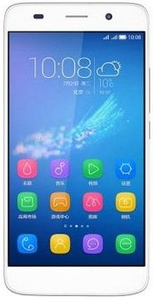 Huawei Honor 4A SCL-TL00H fotoğraf