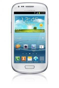 Samsung Galaxy S III Mini GT-i8190N 8GB foto