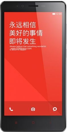 Xiaomi Redmi Note 2 32GB صورة