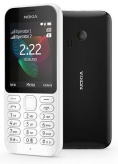 Nokia 222  تصویر