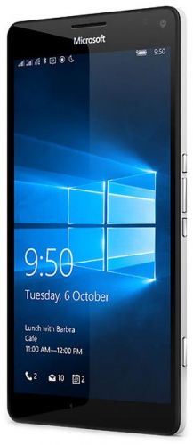 Microsoft Lumia 950 XL Dual SIM تصویر