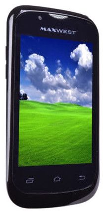 Maxwest Android 330 foto