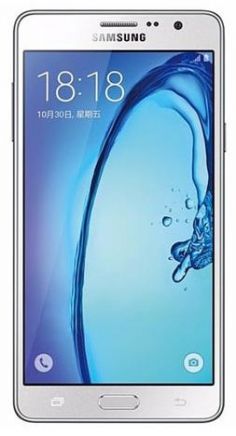 Samsung Galaxy On7 fotoğraf