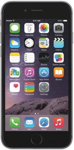 Apple iPhone 6s Plus T-Mobile 16GB صورة