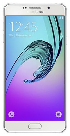 Samsung Galaxy A3 (2016) صورة