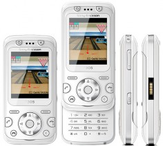 Sony Ericsson F305 photo