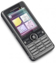 Sony Ericsson G700 Business Edition photo