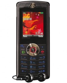 Motorola W388 photo