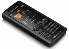 Sony Ericsson W902 photo