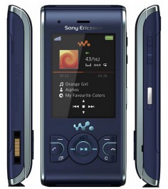Sony Ericsson W595 photo