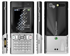 Sony Ericsson T700 photo