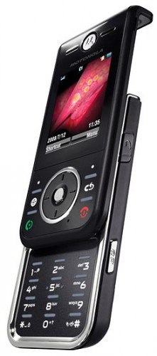 Motorola ZN200 photo