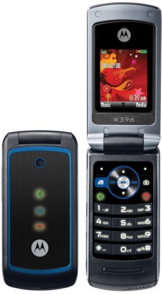 Motorola W396 US version photo