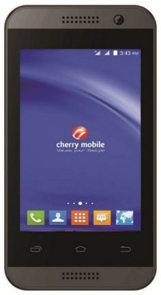 Cherry Mobile Spin 3G صورة