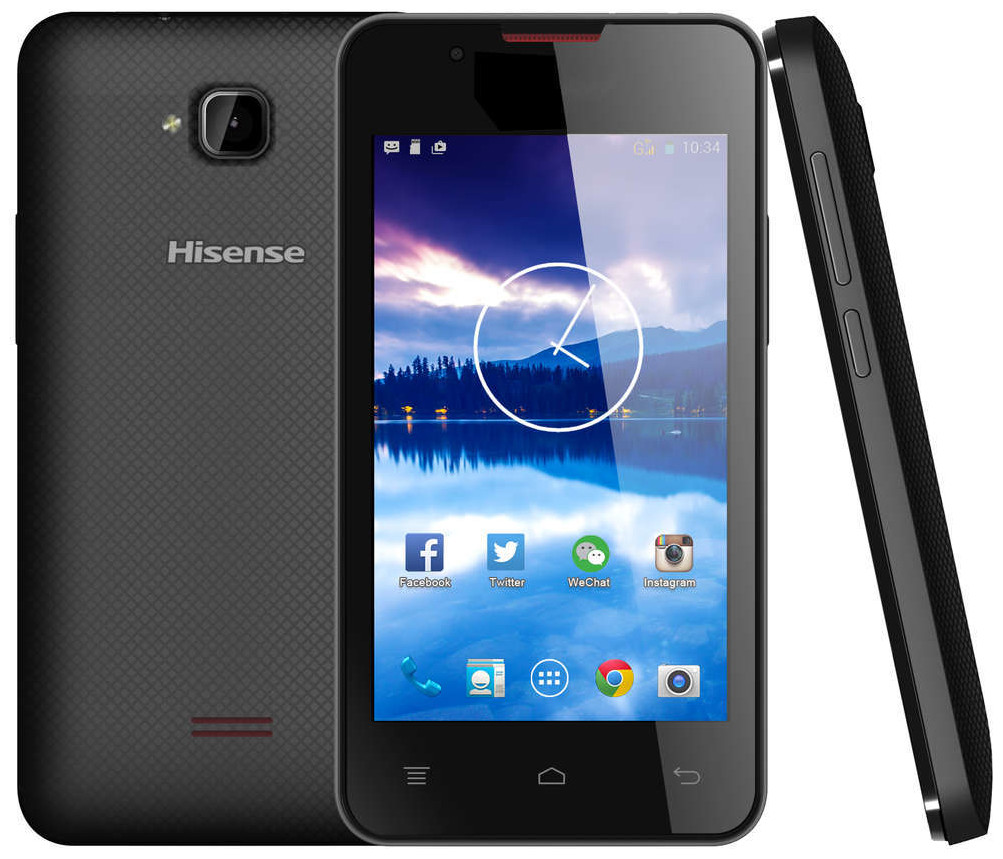 Hisense U601 Specs and Price Phonegg