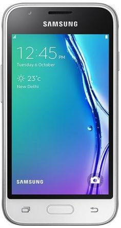 Samsung Galaxy J1 Nxt تصویر