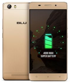 BLU Energy X LTE fotoğraf
