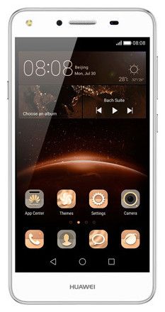 Huawei Y5II 3G photo
