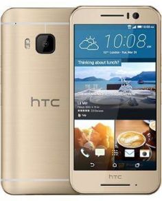 HTC One S9 photo