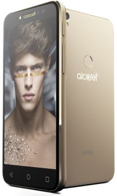 Alcatel OneTouch Shine Lite EMEA تصویر
