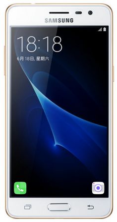 Samsung Galaxy J3 Pro تصویر