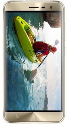 Asus Zenfone 3 ZE552KL India 64GB fotoğraf