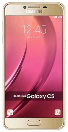 Samsung Galaxy C5 Pro صورة