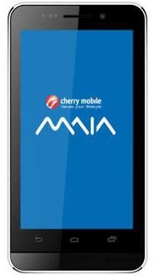 Cherry Mobile Maia Fone i4 fotoğraf