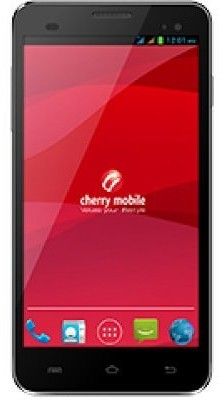 Cherry Mobile Axis fotoğraf