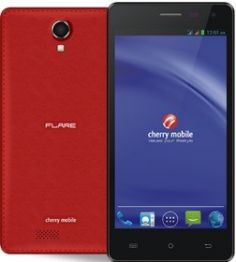 Cherry Mobile Flare S3 Mini تصویر