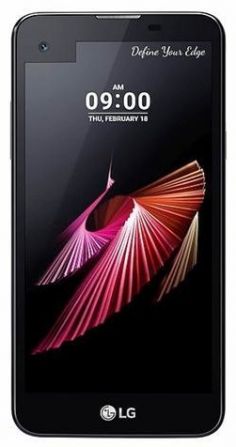 LG X screen K500DS photo
