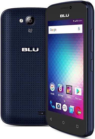 Blue BLU Advance 4.0M Unlocked Phone