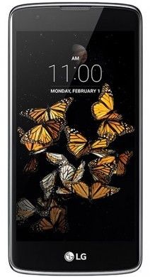 LG K8 (2017) Dual SIM photo