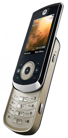 Motorola VE66 photo