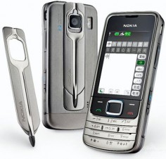 Nokia 6208c photo