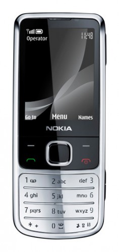 Nokia 6700 Classic photo