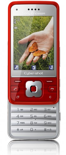Sony Ericsson C903 photo