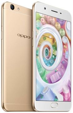 Oppo A77t photo