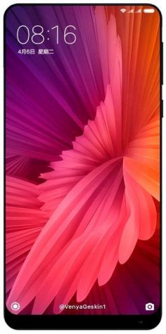 Xiaomi Mi Mix 2 256GB صورة