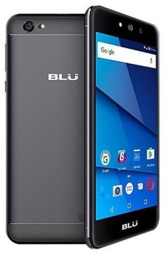 BLU Grand XL LTE 8GB fotoğraf