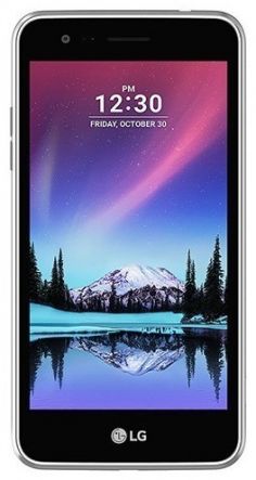 LG K7 (2017) Dual SIM fotoğraf