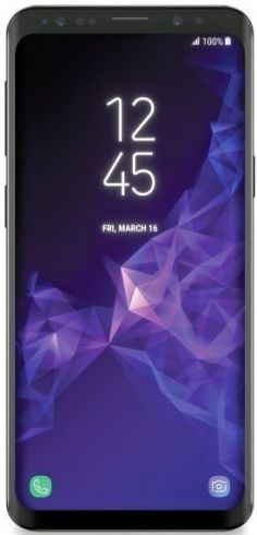 Samsung Galaxy S9 SM-G960F/DS تصویر