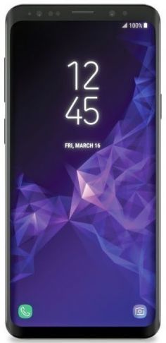Samsung Galaxy S9+ SM-G965F fotoğraf