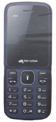 Micromax X412 fotoğraf