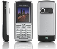 Sony Ericsson K320 تصویر